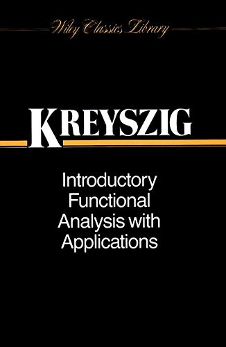 Cover of Introductory Functional Analysis with Applications